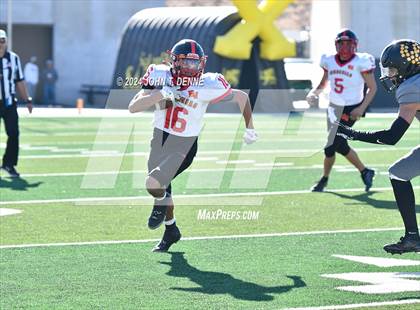 Thumbnail 1 in Espanola Valley @ St. Pius X (NMAA 4A Semifinal) photogallery.