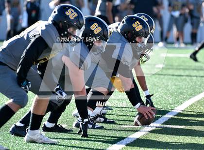 Thumbnail 1 in Espanola Valley @ St. Pius X (NMAA 4A Semifinal) photogallery.