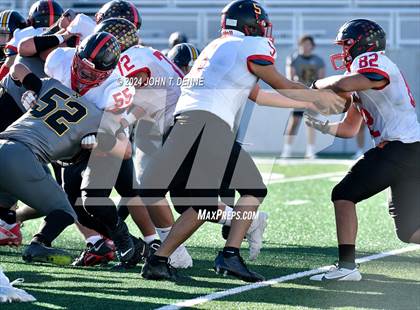 Thumbnail 2 in Espanola Valley @ St. Pius X (NMAA 4A Semifinal) photogallery.