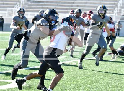 Thumbnail 3 in Espanola Valley @ St. Pius X (NMAA 4A Semifinal) photogallery.