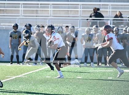 Thumbnail 3 in Espanola Valley @ St. Pius X (NMAA 4A Semifinal) photogallery.