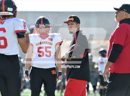 Thumbnail 1 in Espanola Valley @ St. Pius X (NMAA 4A Semifinal) photogallery.