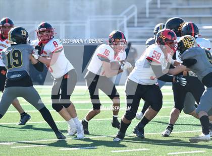 Thumbnail 1 in Espanola Valley @ St. Pius X (NMAA 4A Semifinal) photogallery.