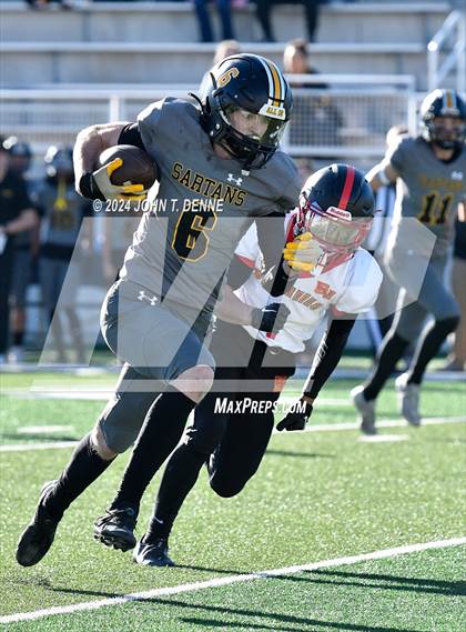 Thumbnail 3 in Espanola Valley @ St. Pius X (NMAA 4A Semifinal) photogallery.