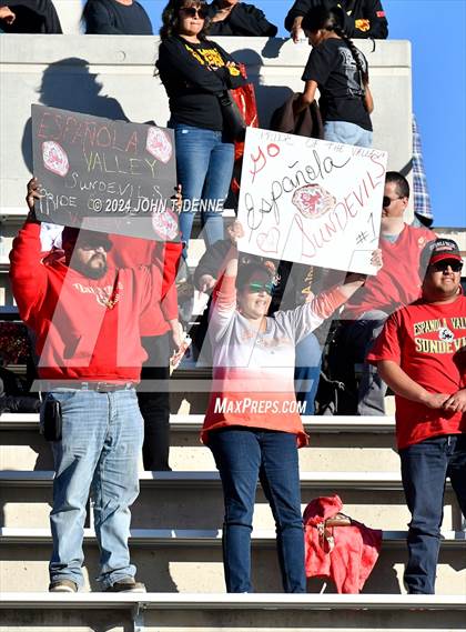 Thumbnail 2 in Espanola Valley @ St. Pius X (NMAA 4A Semifinal) photogallery.
