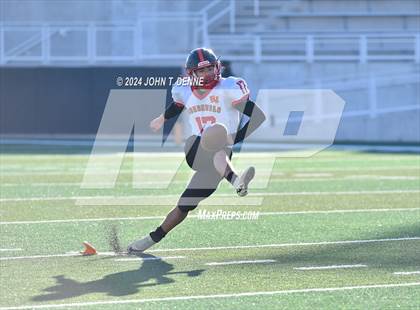 Thumbnail 2 in Espanola Valley @ St. Pius X (NMAA 4A Semifinal) photogallery.
