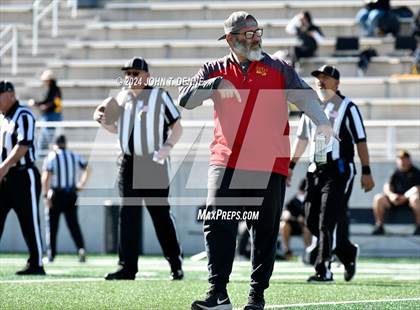 Thumbnail 1 in Espanola Valley @ St. Pius X (NMAA 4A Semifinal) photogallery.