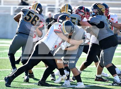 Thumbnail 3 in Espanola Valley @ St. Pius X (NMAA 4A Semifinal) photogallery.