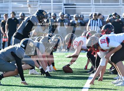 Thumbnail 1 in Espanola Valley @ St. Pius X (NMAA 4A Semifinal) photogallery.