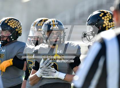 Thumbnail 3 in Espanola Valley @ St. Pius X (NMAA 4A Semifinal) photogallery.