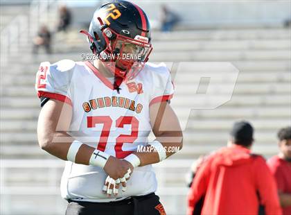 Thumbnail 2 in Espanola Valley @ St. Pius X (NMAA 4A Semifinal) photogallery.