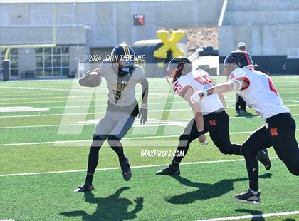 Thumbnail 3 in Espanola Valley @ St. Pius X (NMAA 4A Semifinal) photogallery.