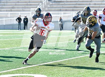 Thumbnail 1 in Espanola Valley @ St. Pius X (NMAA 4A Semifinal) photogallery.