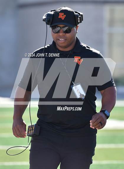 Thumbnail 3 in Espanola Valley @ St. Pius X (NMAA 4A Semifinal) photogallery.