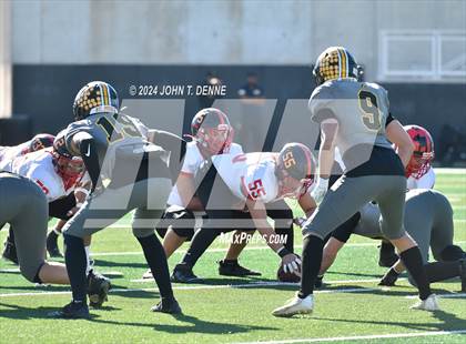 Thumbnail 2 in Espanola Valley @ St. Pius X (NMAA 4A Semifinal) photogallery.