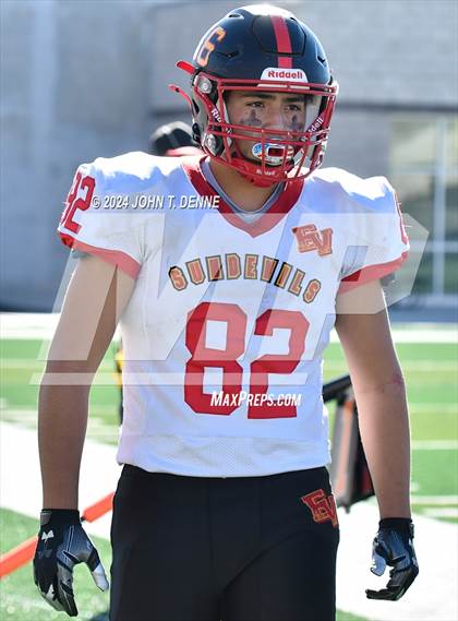 Thumbnail 3 in Espanola Valley @ St. Pius X (NMAA 4A Semifinal) photogallery.