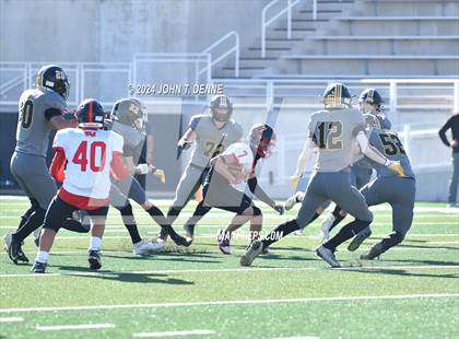 Thumbnail 2 in Espanola Valley @ St. Pius X (NMAA 4A Semifinal) photogallery.