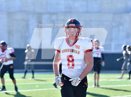 Thumbnail 1 in Espanola Valley @ St. Pius X (NMAA 4A Semifinal) photogallery.