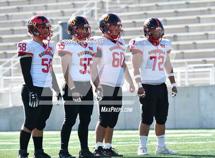 Thumbnail 3 in Espanola Valley @ St. Pius X (NMAA 4A Semifinal) photogallery.