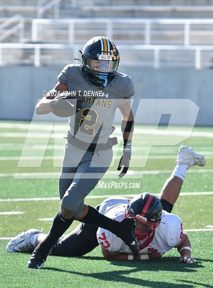 Thumbnail 2 in Espanola Valley @ St. Pius X (NMAA 4A Semifinal) photogallery.