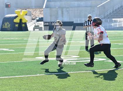 Thumbnail 3 in Espanola Valley @ St. Pius X (NMAA 4A Semifinal) photogallery.