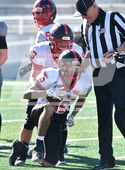 Thumbnail 2 in Espanola Valley @ St. Pius X (NMAA 4A Semifinal) photogallery.