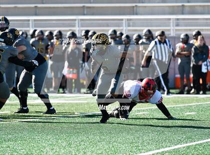 Thumbnail 3 in Espanola Valley @ St. Pius X (NMAA 4A Semifinal) photogallery.