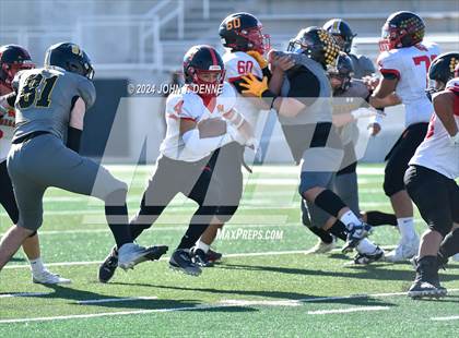 Thumbnail 3 in Espanola Valley @ St. Pius X (NMAA 4A Semifinal) photogallery.