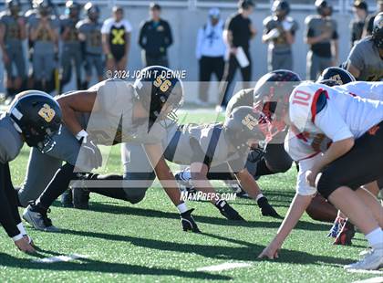 Thumbnail 1 in Espanola Valley @ St. Pius X (NMAA 4A Semifinal) photogallery.