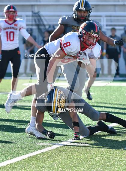 Thumbnail 2 in Espanola Valley @ St. Pius X (NMAA 4A Semifinal) photogallery.