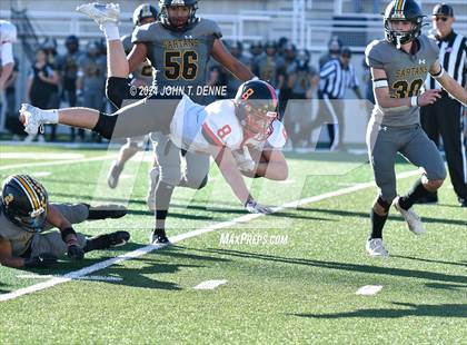 Thumbnail 1 in Espanola Valley @ St. Pius X (NMAA 4A Semifinal) photogallery.