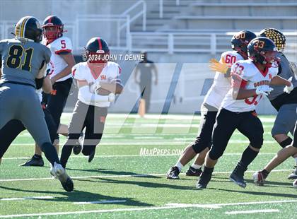 Thumbnail 1 in Espanola Valley @ St. Pius X (NMAA 4A Semifinal) photogallery.