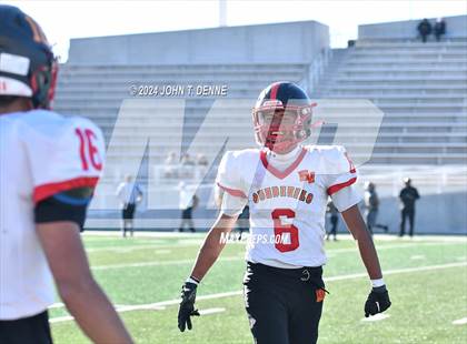 Thumbnail 2 in Espanola Valley @ St. Pius X (NMAA 4A Semifinal) photogallery.