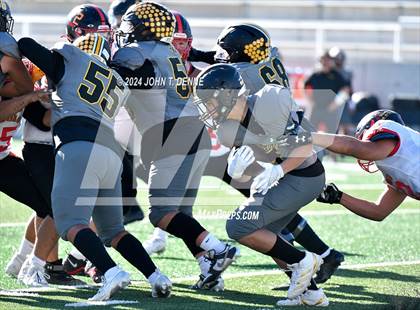 Thumbnail 2 in Espanola Valley @ St. Pius X (NMAA 4A Semifinal) photogallery.