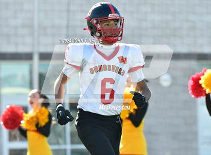 Thumbnail 2 in Espanola Valley @ St. Pius X (NMAA 4A Semifinal) photogallery.