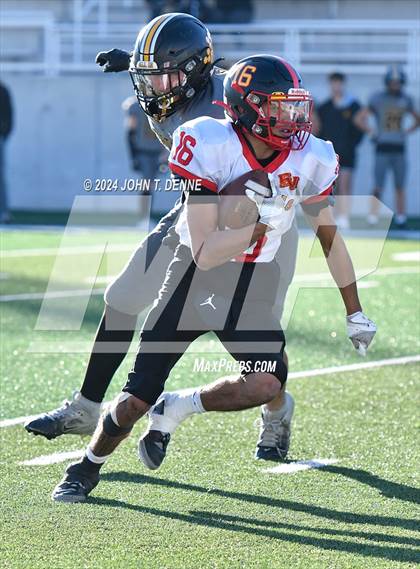 Thumbnail 3 in Espanola Valley @ St. Pius X (NMAA 4A Semifinal) photogallery.