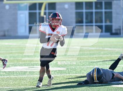Thumbnail 2 in Espanola Valley @ St. Pius X (NMAA 4A Semifinal) photogallery.