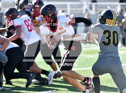 Thumbnail 2 in Espanola Valley @ St. Pius X (NMAA 4A Semifinal) photogallery.