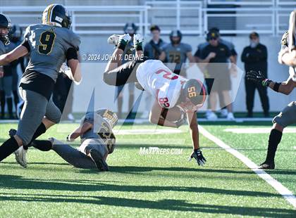 Thumbnail 3 in Espanola Valley @ St. Pius X (NMAA 4A Semifinal) photogallery.