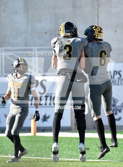 Thumbnail 2 in Espanola Valley @ St. Pius X (NMAA 4A Semifinal) photogallery.