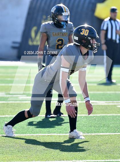 Thumbnail 3 in Espanola Valley @ St. Pius X (NMAA 4A Semifinal) photogallery.
