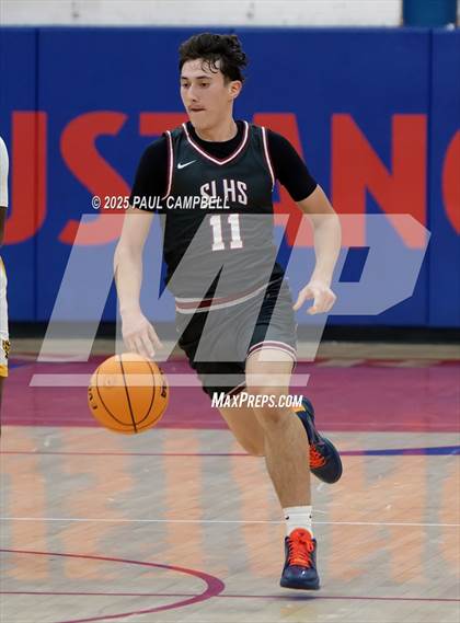 Thumbnail 1 in Sierra Linda vs Marcos de Niza (PHX Coyote Classic) photogallery.