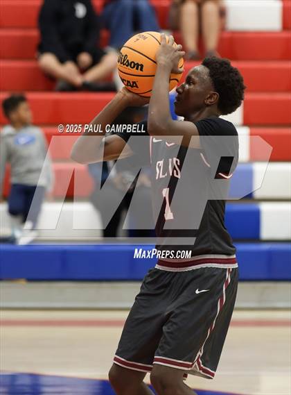 Thumbnail 2 in Sierra Linda vs Marcos de Niza (PHX Coyote Classic) photogallery.