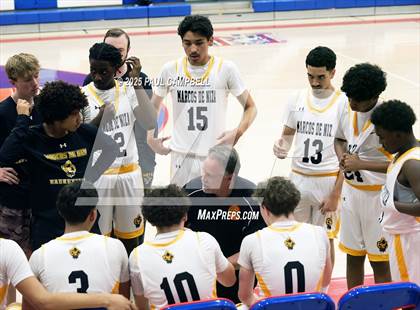 Thumbnail 1 in Sierra Linda vs Marcos de Niza (PHX Coyote Classic) photogallery.