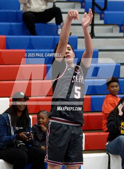 Thumbnail 3 in Sierra Linda vs Marcos de Niza (PHX Coyote Classic) photogallery.