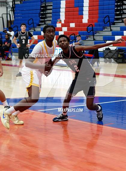 Thumbnail 1 in Sierra Linda vs Marcos de Niza (PHX Coyote Classic) photogallery.