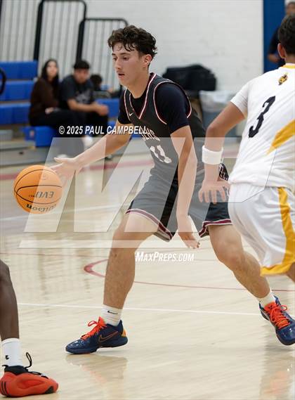 Thumbnail 3 in Sierra Linda vs Marcos de Niza (PHX Coyote Classic) photogallery.