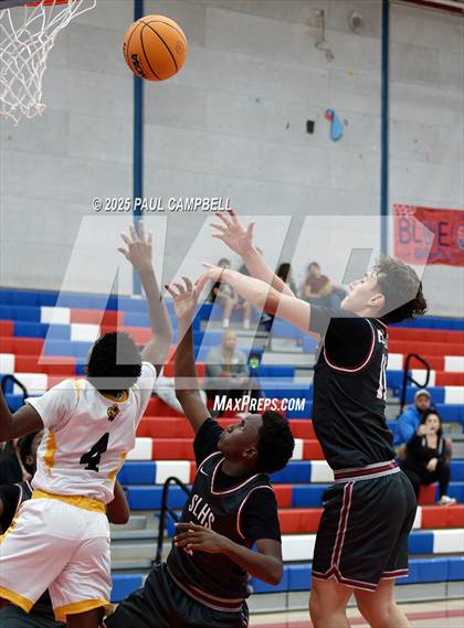 Thumbnail 3 in Sierra Linda vs Marcos de Niza (PHX Coyote Classic) photogallery.