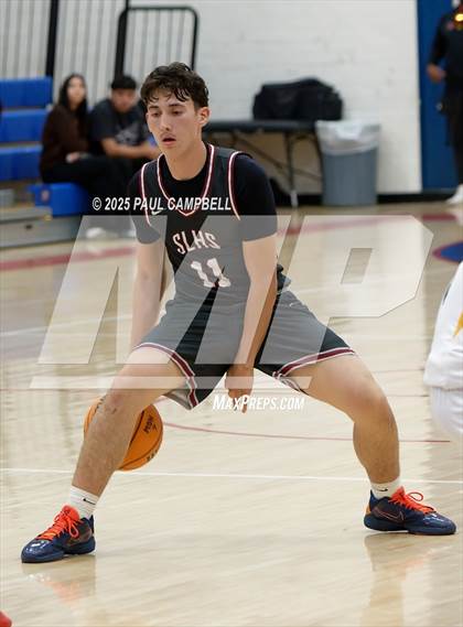 Thumbnail 1 in Sierra Linda vs Marcos de Niza (PHX Coyote Classic) photogallery.