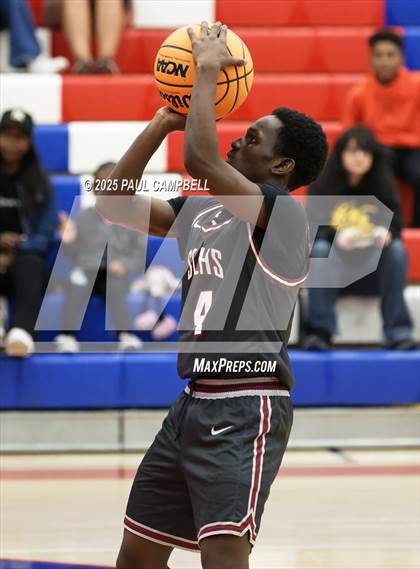 Thumbnail 2 in Sierra Linda vs Marcos de Niza (PHX Coyote Classic) photogallery.